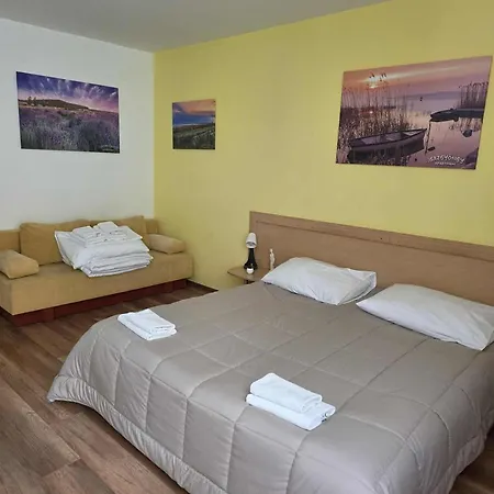 Appartamento Igazgyoengy *